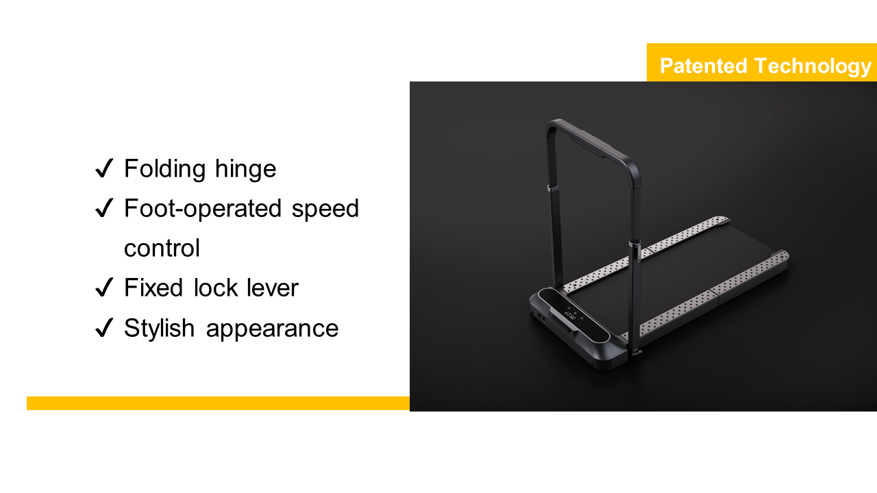 WalkingPad R2 Foldable Walking & Running Treadmill King Smith(图4)