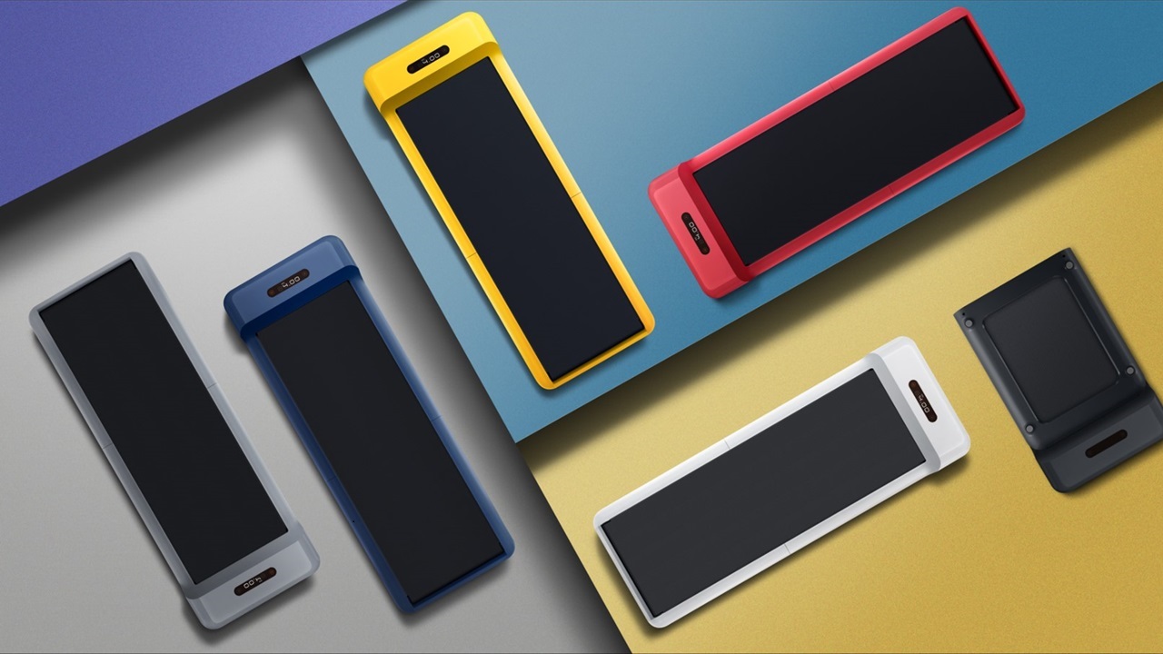 King Smith C2 WalkingPad | Foldable(图1)
