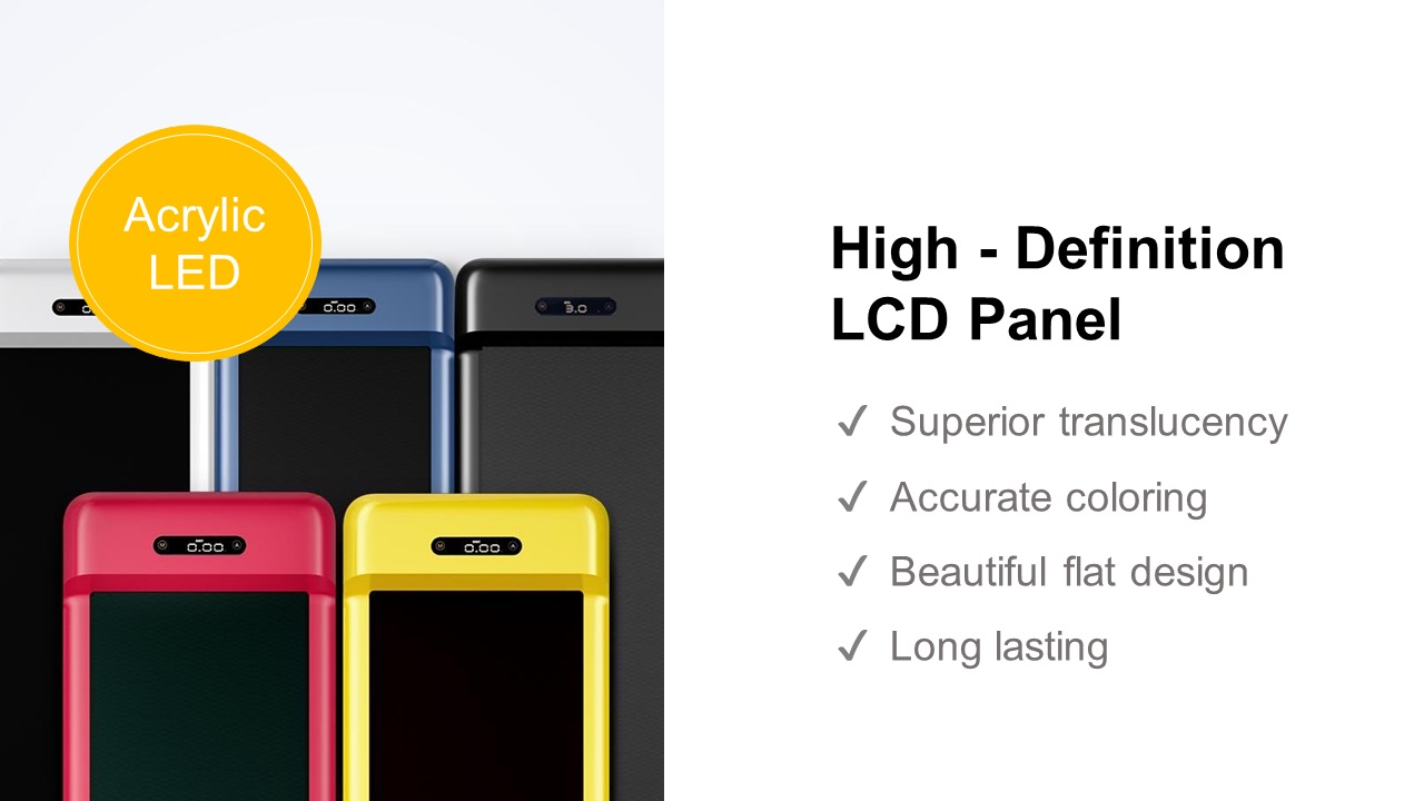 King Smith C2 WalkingPad | Foldable(图8)