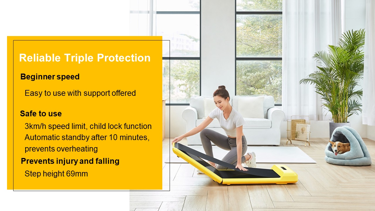 King Smith C2 WalkingPad | Foldable(图15)
